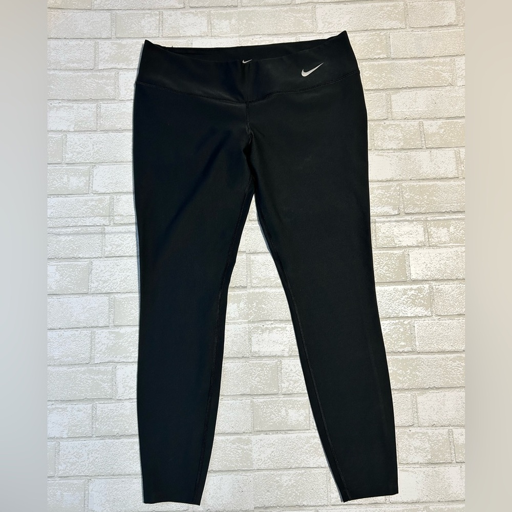 Nike Dri-FIT Women’s Black Leggings Active XL